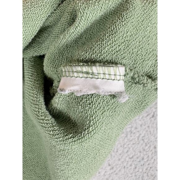 Gymshark Crop Top Women’s Medium Sage Custom Activewear Gym Yoga Running Dance - Picture 5 of 7